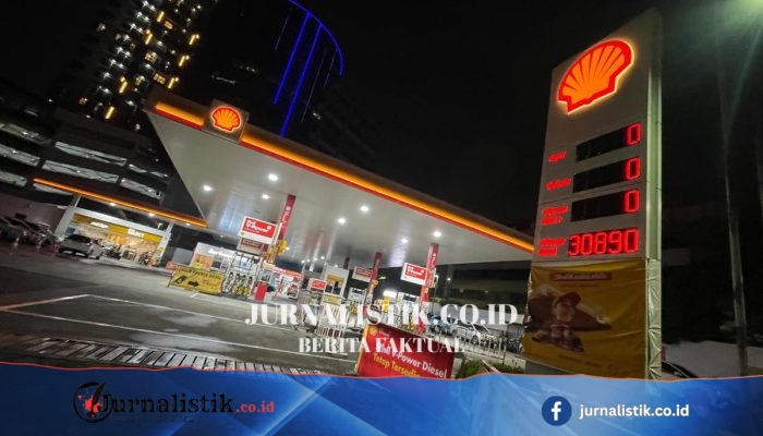 Profil SEFAS Group, Pengambil Alih 100% SPBU Shell Indonesia