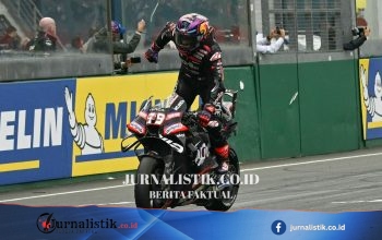Akses Live Streaming Sprint Race MotoGP Inggris 2026