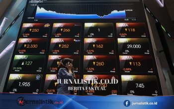 IHSG Tembus 6.449,83 di Penutupan Selasa, Menanti Keputusan BI Rate Rabu 19/8/2026