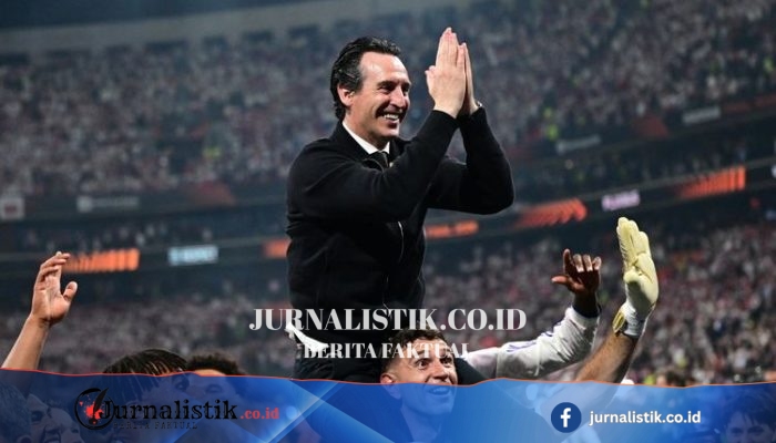 Unai Emery Ajak Fans Nikmati Laga Pramusim Aston Villa vs Indonesia All Stars