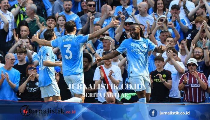 Jadwal Siaran Langsung Man City vs Bournemouth Pekan Pertama Liga Inggris 2026/2027, 23 Agustus 2026