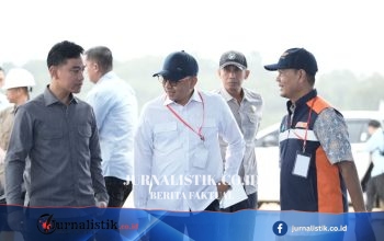 Kawasan Industri Garam Nasional di Rote Ndao Dipacu untuk Mendukung Swasembada