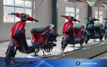 Kemenperin Dorong IKM Komponen Lokal Masuk Rantai Pasok Kendaraan Listrik