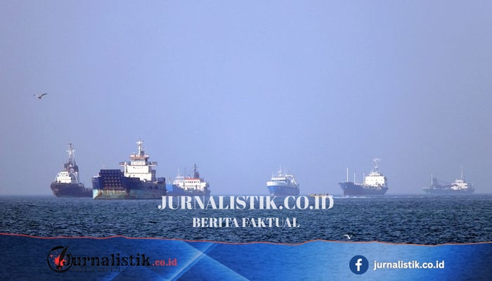 AS: Volume Minyak Keluar dari Teluk Persia Tembus Lebih dari 20 Juta Barel, Pelacak Kapal Lebih Rendah