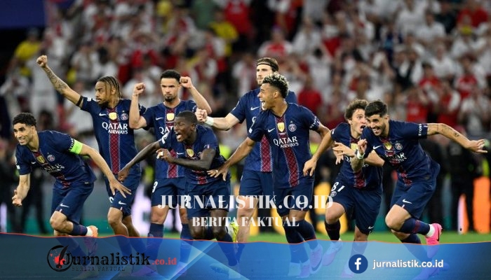 Parc des Princes Rusak karena Gelombang Panas, PSG Pindahkan Duel Pembuka Ligue 1 vs Rennes