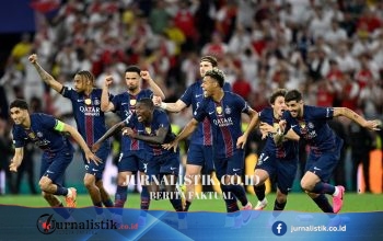 PSG Raih Piala Super Eropa 2026 dan Menyusuri Jejak Real Madrid