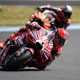 Marc Marquez Tergelincir di Silverstone, Akui Belum Pulih 100 Persen