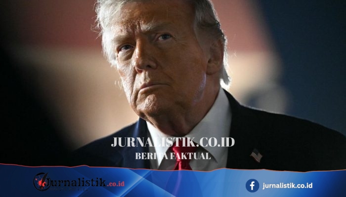 Demokrat AS Rancang Investigasi Trump dan Jejak Bisnis-Keuangannya jika Kuasai DPR
