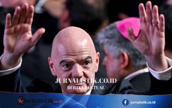 Asosiasi Sepak Bola Irlandia menarik dukungan untuk Gianni Infantino