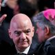 Asosiasi Sepak Bola Irlandia menarik dukungan untuk Gianni Infantino