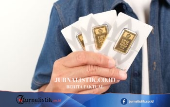 Update Harga Emas Antam Pegadaian 7 Agustus 2026: Kembali Naik, Ini Rinciannya