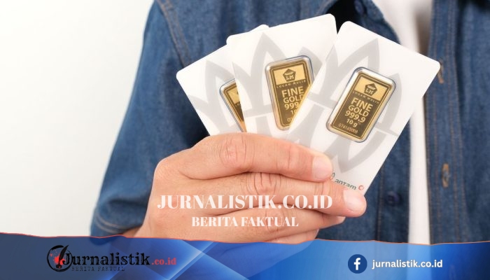 Update Harga Emas Antam Pegadaian 7 Agustus 2026: Kembali Naik, Ini Rinciannya