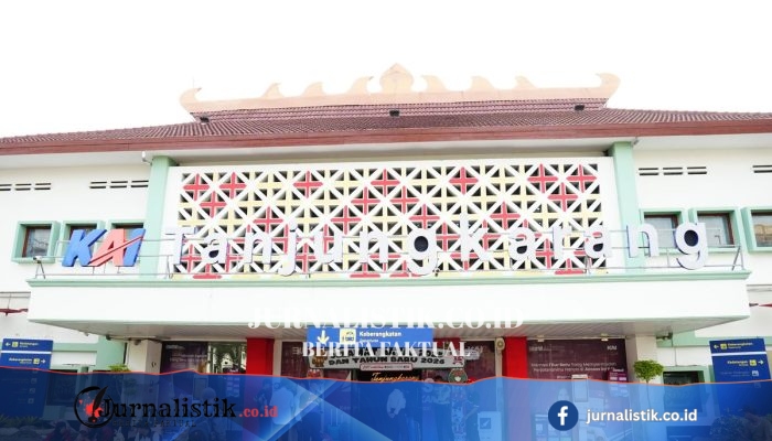 OTK Tertabrak Kereta Api di Bandar Lampung, Dua Hari Beruntun