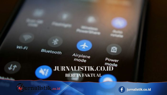 Tidak Melulu Saat Terbang: Kapan Airplane Mode HP Perlu Diaktifkan?
