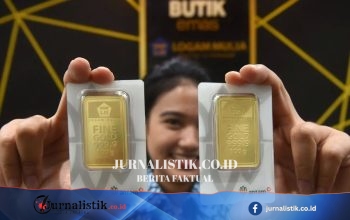 Pantauan Terbaru Harga Emas Antam Minggu 9 Agustus 2026