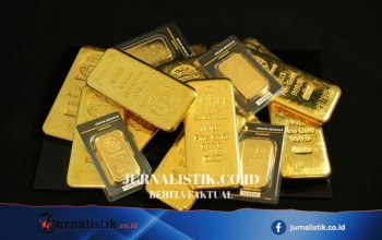 Bareskrim Polri Tangkap 2 WNA India, Sita 2,5 Kg Emas dan 18 Keping Logam Putih di Jakarta