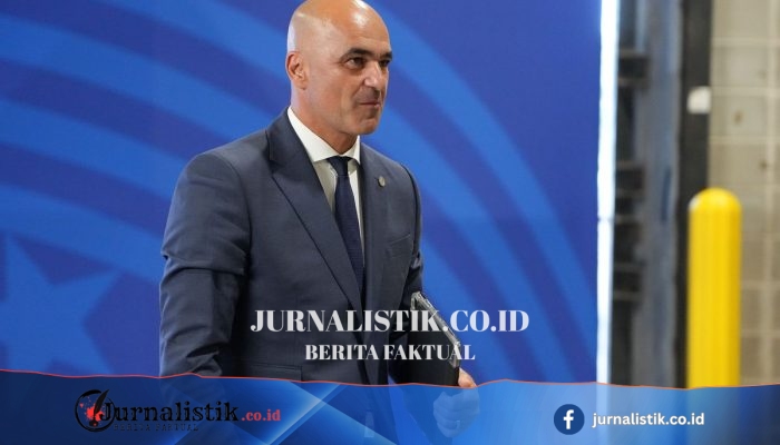 Roberto Martinez Masuk Radar Kursi Pelatih Timnas Belanda, Tapi Peluangnya Dinilai Tipis
