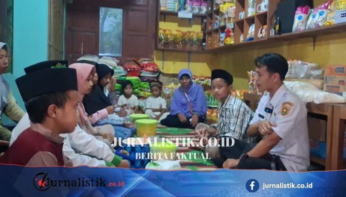 Yan Budi Nugroho: Menemani 30 Anak Yatim di Purworejo