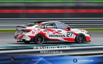 Pembalap Honda Menargetkan Pencapaian Terbaik di MTCC Malaysia