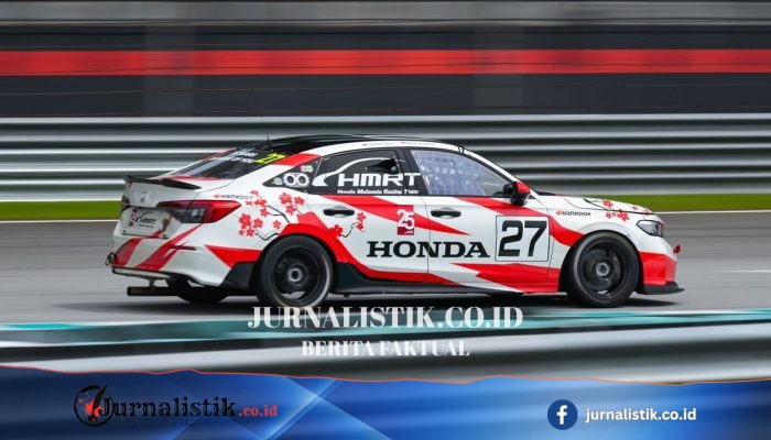 Pembalap Honda Menargetkan Pencapaian Terbaik di MTCC Malaysia