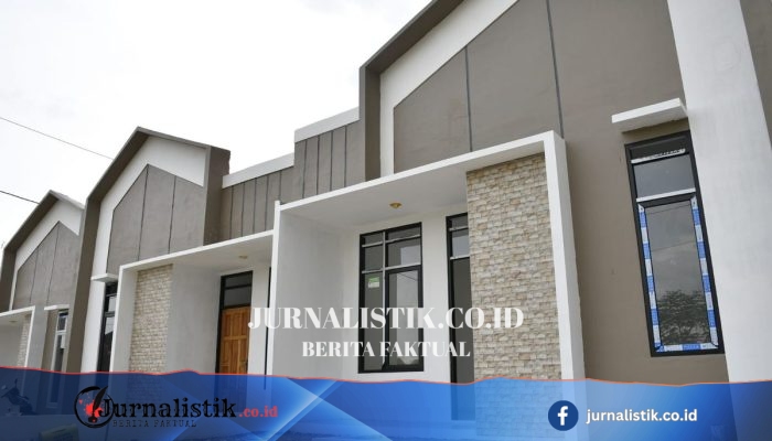 Survei BI: Kenaikan Harga Rumah Tipis, Penjualan Belum Pulih