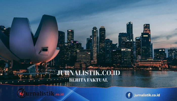 Ledakan AI Dongkrak Prospek Ekonomi Singapura: Proyeksi 2026 Naik ke 4,5–5,5%