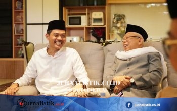 Ma’ruf Amin Tanggapi Isu Calon Rais Aam PBNU Menjelang Muktamar Ke-35