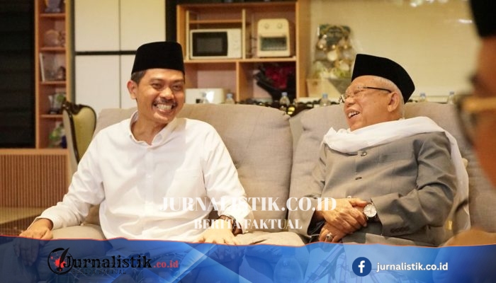 Ma’ruf Amin Tanggapi Isu Calon Rais Aam PBNU Menjelang Muktamar Ke-35