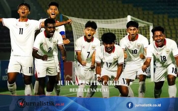 Drawing Kualifikasi Piala Asia U17 2027: Indonesia Masuk Pot 1
