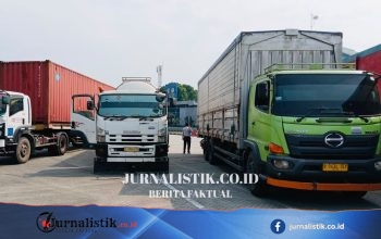 Penjelasan Bambang Widjanarko soal Pintu Belakang Truk Kontainer yang Sering Terlihat Terbuka