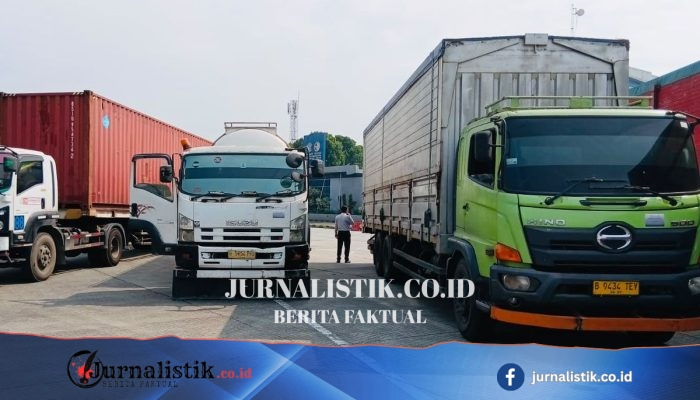 Lebih dari 400.000 Kendaraan Angkutan Barang Masih Tercatat Melanggar Ketentuan hingga 7 Agustus 2026