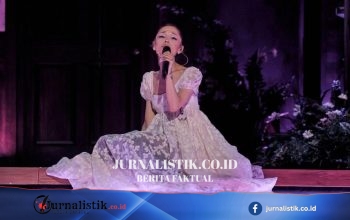 Ariana Grande tinggalkan masalah di rumah saat turnya menyambangi Inggris