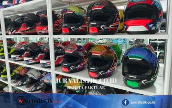 Cegah Salah Beli Helm Premium: Pahami Asian Fit vs Euro Fit