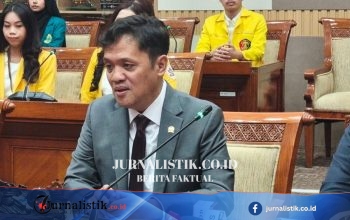 DPR Menyetujui 14 Hakim Agung dan Ad Hoc MA Lewat Paripurna, Ada TNI Aktif