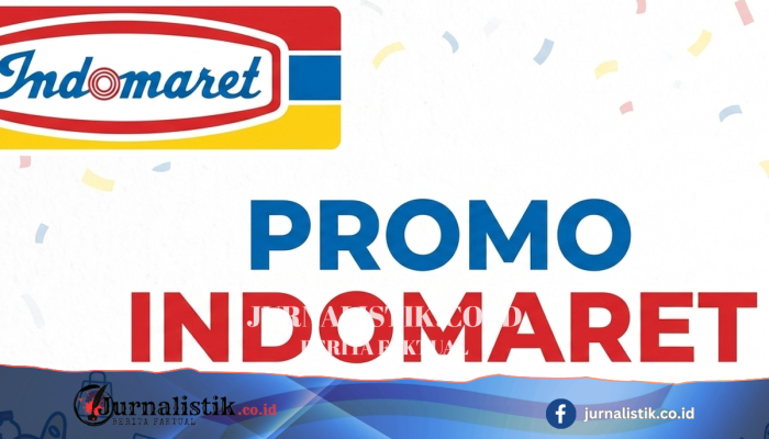 Promo Double Date 8.8 Indomaret Hari Ini: Beli 2 Gratis 1 untuk Snack & Minuman