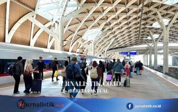 Pengelolaan Whoosh akan Diserahkan ke Kemenkeu mulai September 2026 lewat SMV