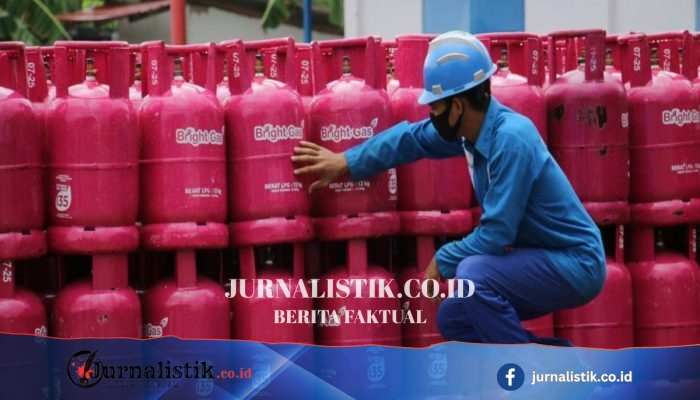 Bright Gas 5,5 kg & 12 kg Turun Efektif 15 Agustus 2026: Ini Tarif Terbarunya