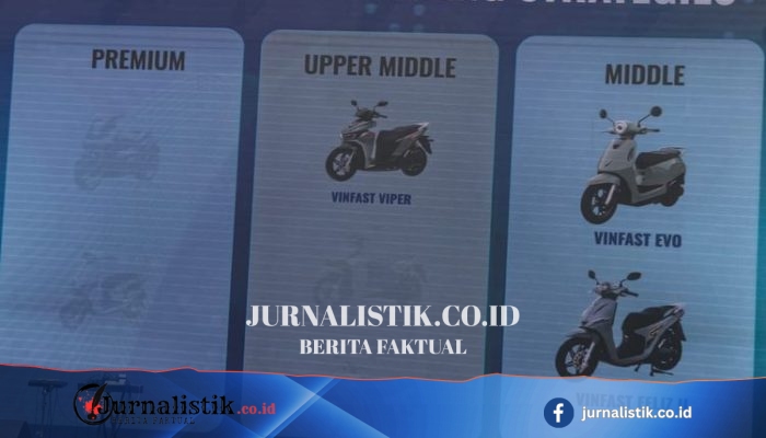 VinFast Ajukan Paten Rasad, Skutik Listrik Bergaya Maxi Rival NMAX