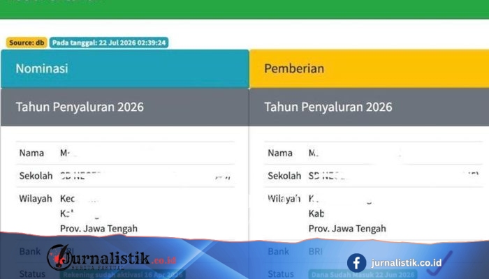 Cara Cek Status Penerima PIP Agustus 2026 via SIPINTAR: Siapkan NISN dan NIK