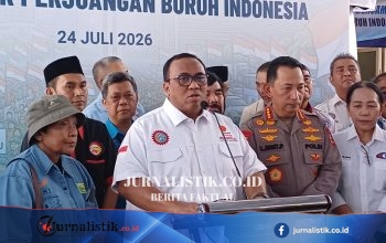 Koalisi Buruh Minta DPR dan Pemerintah Tak Mengulang Polemik Omnibus Law saat Bahas RUU Ketenagakerjaan