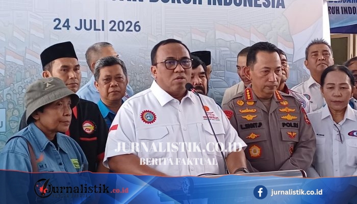 Koalisi Buruh Minta DPR dan Pemerintah Tak Mengulang Polemik Omnibus Law saat Bahas RUU Ketenagakerjaan
