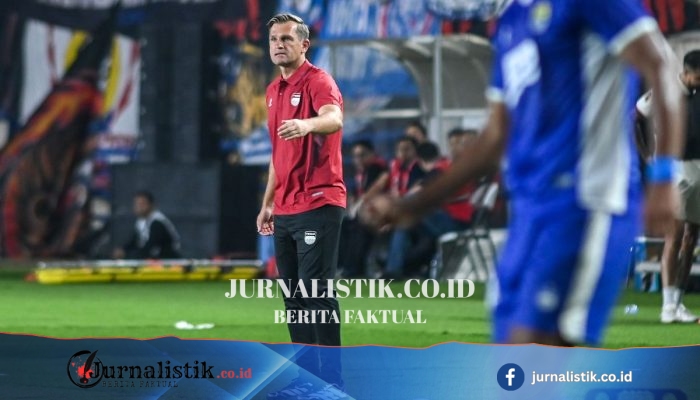 Menjelang Duel dengan Persib, Pelatih Sabah FC Waspada Kekuatan Igor Tolic Penerus Bojan Hodak