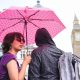 Met Office keluarkan peringatan badai petir baru untuk Inggris dan Wales, hujan berlanjut dengan risiko banjir kilat
