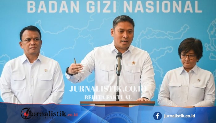 BGN Hentikan Sementara SPPG Karangturi, Terkait Dugaan Keracunan MBG 707 Siswa dan Guru di SMKN 6 Semarang
