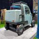 Airlangga Hartarto Menilik Daihatsu Midget X, Konsep Bemo Listrik di GIIAS 2026