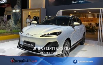 E4 EV Lepas Bisa Menempuh 600 Km Sekali Pengisian Daya