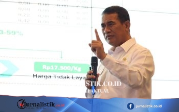 Mentan Amran Kesal, Uji Lab 15 Sampel Beras Fortifikasi di Jakarta Tak Sesuai Standar Gizi