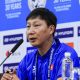 Kim Sang-sik Pikirkan Warna Jersey Vietnam saat Target Tiga Poin Lawan Timnas Indonesia