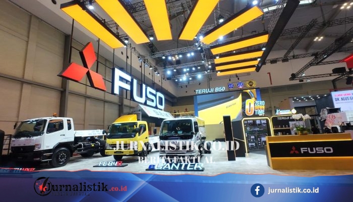 Mitsubishi Fuso Pastikan Dukungan Penerapan BBN B50 oleh Pemerintah
