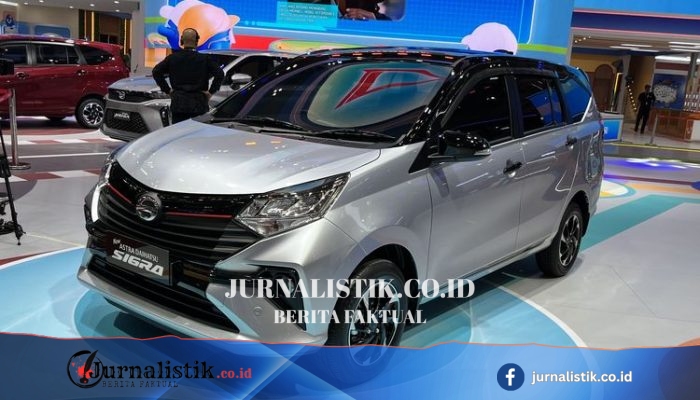 Daihatsu Terus Memantau Pasar, Mobil Listrik Belum Jadi Prioritas